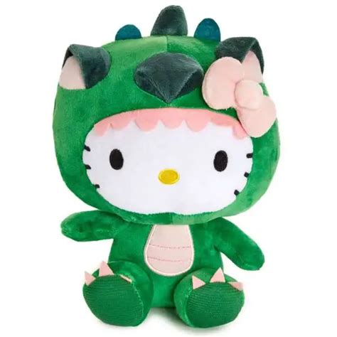 year of the dragon plush|new years hello kitty.